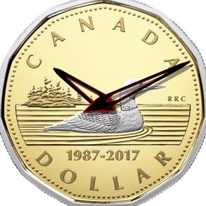 Loonie Watch by Crazyed2002