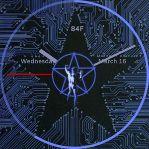 Starman Circuitry by nuker