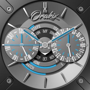 OX | Executive Lv200 by Orakix