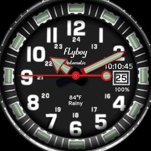Flyboy III by WhiteT