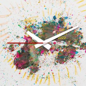 Crayons Particles by delete