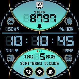 LAZ | Enoki III by LAZ | SmartFaces