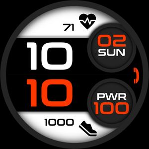 PW-BLD 28 PRO by Patrick's Watches
