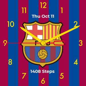FC Barcelona 2019 Home (AoD) by OutlawPiper