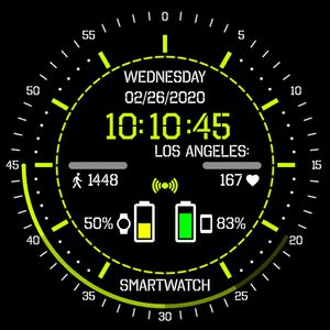 Radar V0.1 Hi Vis by KC Designs