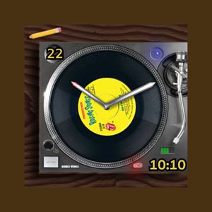 Turntable (animated) by Rod