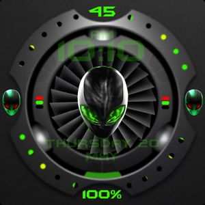 Alien Spin 3 by Gizmo411
