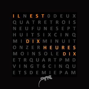 Letters! (French) by leezard