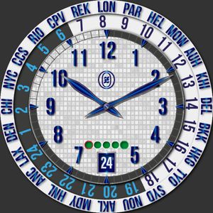 World Time by OHZ