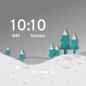 Relaxing Weather by Sirius Designs