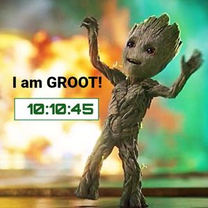 Groot! by Crossfire