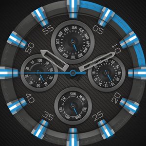 Dark Sky - Themeable by Analog Designer