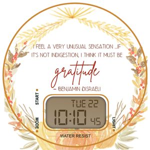Indigestion and Gratitude by Smom's Lifestyle| Faith. Self Care. Home