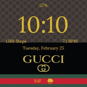 Gucci 2tone by Dan