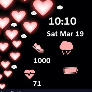 Love is in the air by Chunkymo