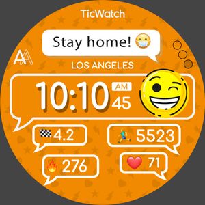 Emoji Walkie-Talkie by TimeShow