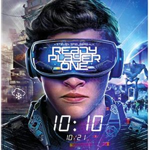 Ready Player One by WannabeSailor