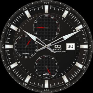 AndroChrono by Anthony Palileo