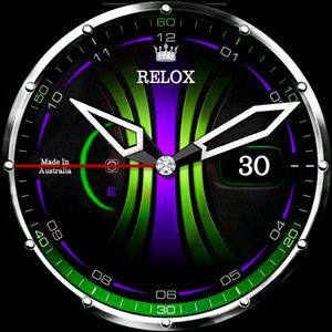 Relox Cyberpunk by Dirty Country Pilgrim (DCP)
