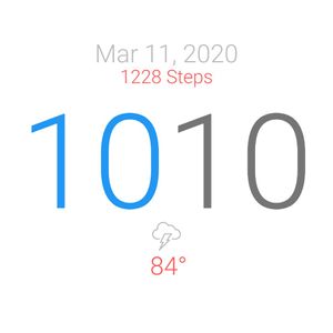 Big Minimal Battery Steps by Iamkroot