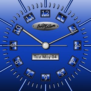 Blue by Erin McCollum