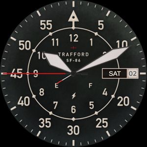 SF-86 by Trafford Labs