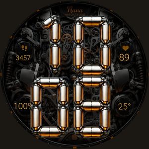 nana.mechnical.engine by Nana
