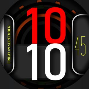 WF 588 by Timelines