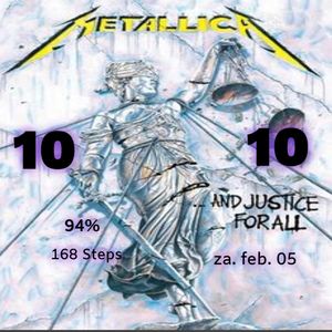 Metallica 3 by Looney