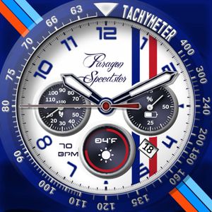 Paragon Speedster - Roch by Roch: Platinum Designs