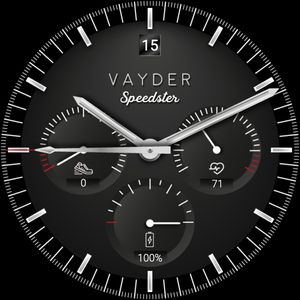 Speedster by VAYDER