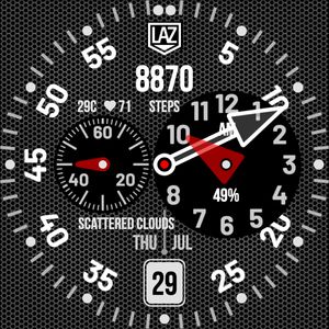 LAZ | Deep Dive II by LAZ | SmartFaces