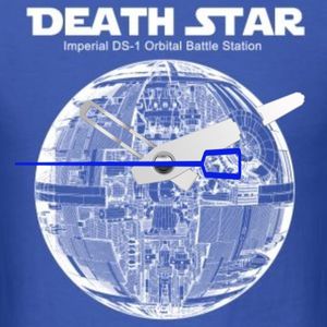 Death Star by Crossfire