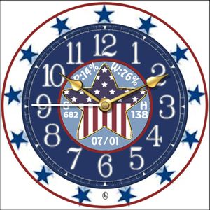 USA Star by Linlay Designs™