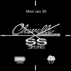 Chevelle SS by SilverBullet