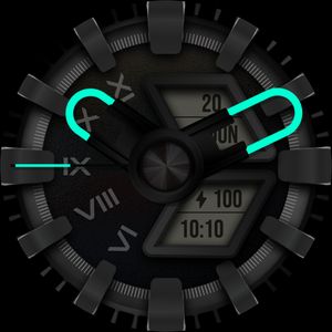 PW-BLD 25 Pro by Patrick's Watches