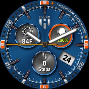 SportsSX Business Blue HD by Hosfam Designs
