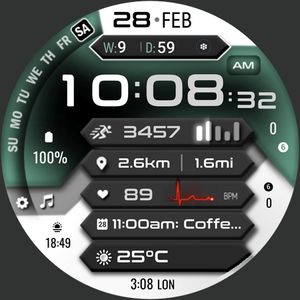 ML2U 398 Tactical Hybrid Face by ML2U