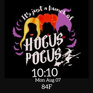 Hocus Pocus by Lois