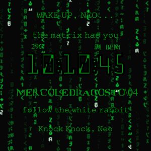 Matrix by Djmark Watch