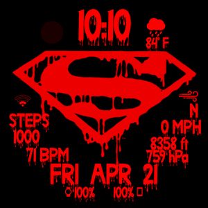 Death of the Man of Steel 2 by Kymera