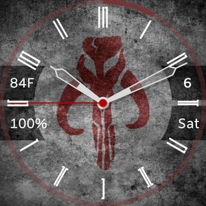 Mandalorian Text by nuker