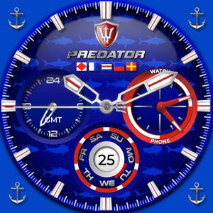 PREDATOR Offshore Yachtmaster by PREDATOR
