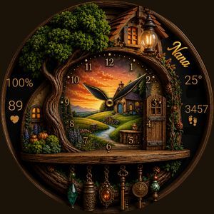 nana.wooden.world by Nana