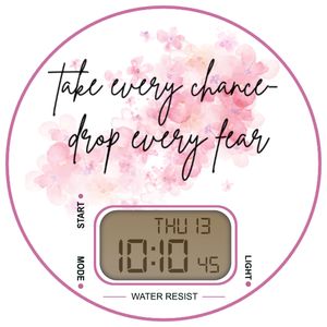 Take Every Chance, Drop Every by Smom's Lifestyle| Faith. Self Care. Home