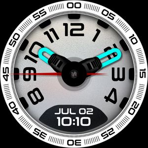 PW-BLD 22 B Free by Patrick's Watches