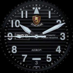 DG AeroX by DialGear