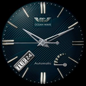 DG Ocean Wave by DialGear