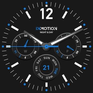 INMOTION Night&Day Color Match by INMOTION