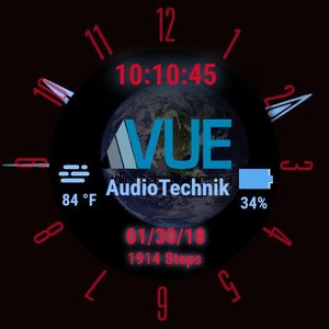 VUE Audiotechnik by Gary Sanguinet